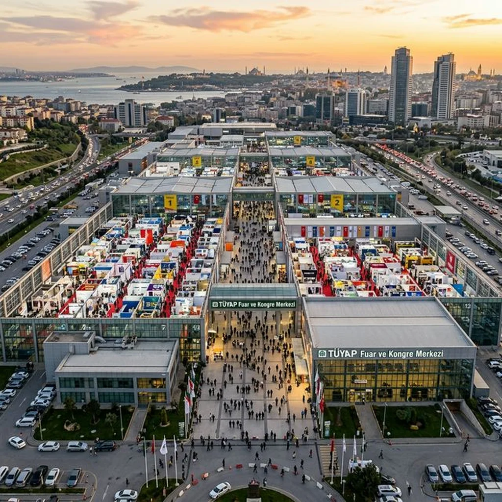 "Istanbul Trade Fair & Exhibition Guide 2026: TÜYAP, CNR Expo, Tips & VIP Transfer"