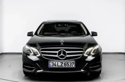 Mercedes E-Class