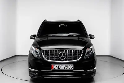 Mercedes Vito - Şoförlü Araç Kiralama İstanbul