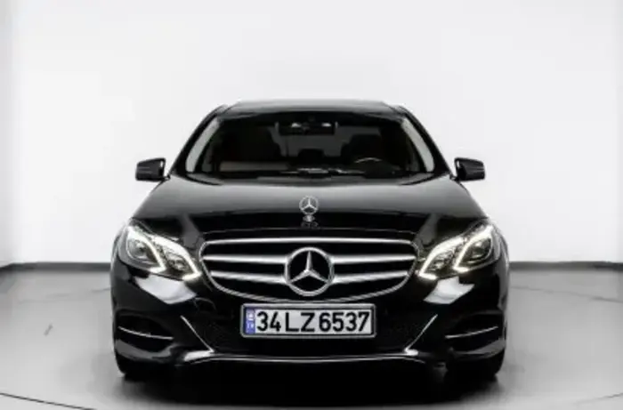 Mercedes E-Class