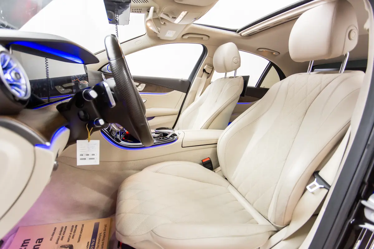 Mercedes S-Class - Görsel 5