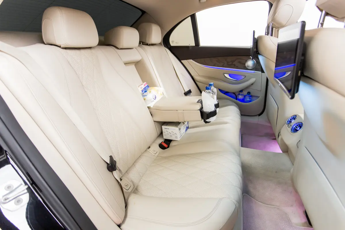 Mercedes S-Class - Görsel 6