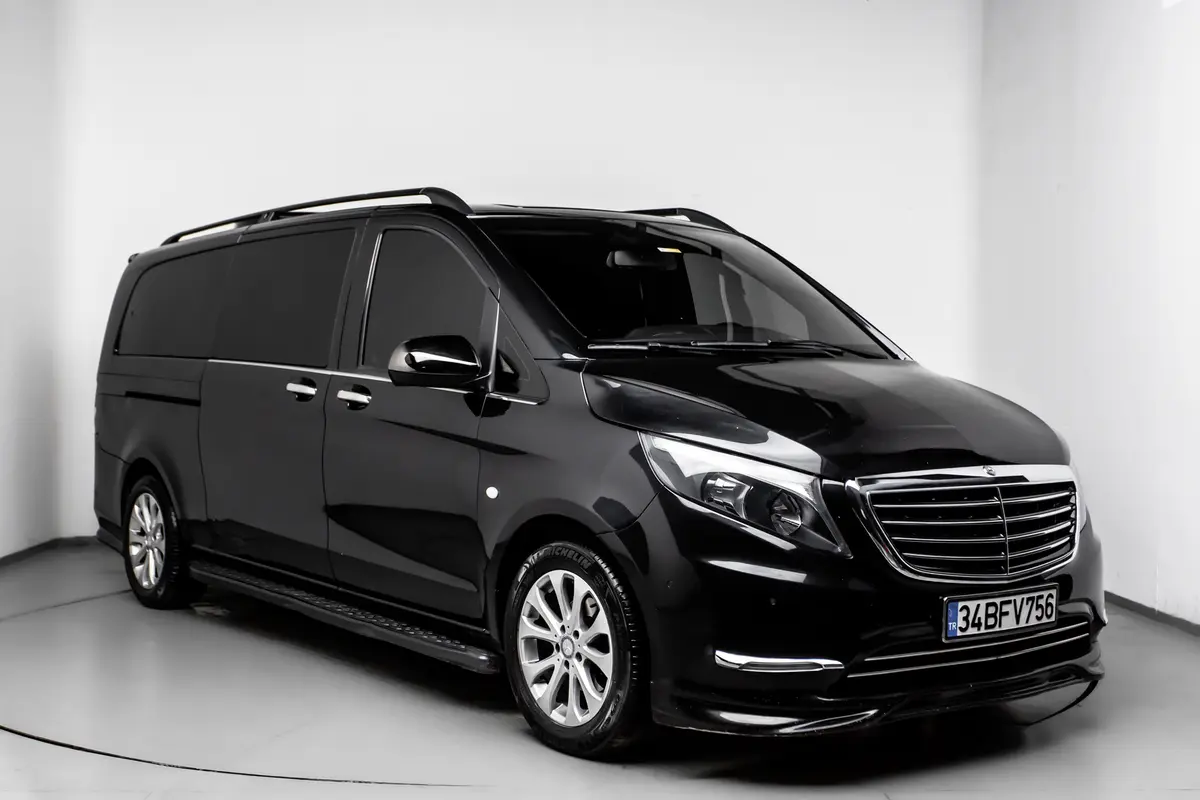 Mercedes Vito - Görsel 3