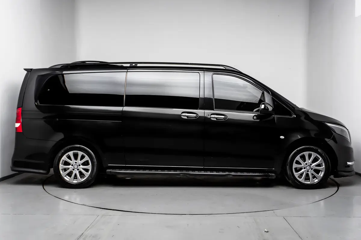 Mercedes Vito - Görsel 4