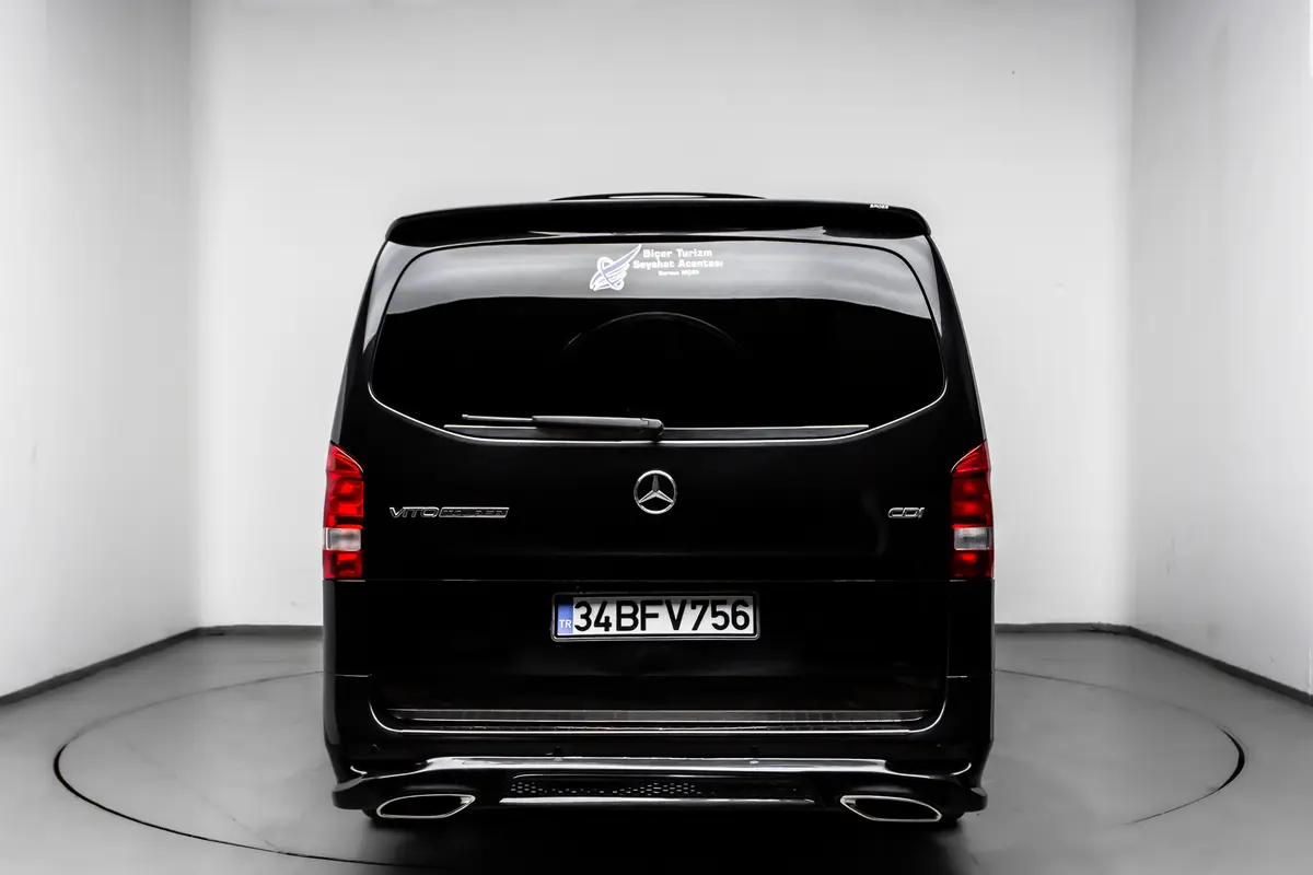 Mercedes Vito - Görsel 5