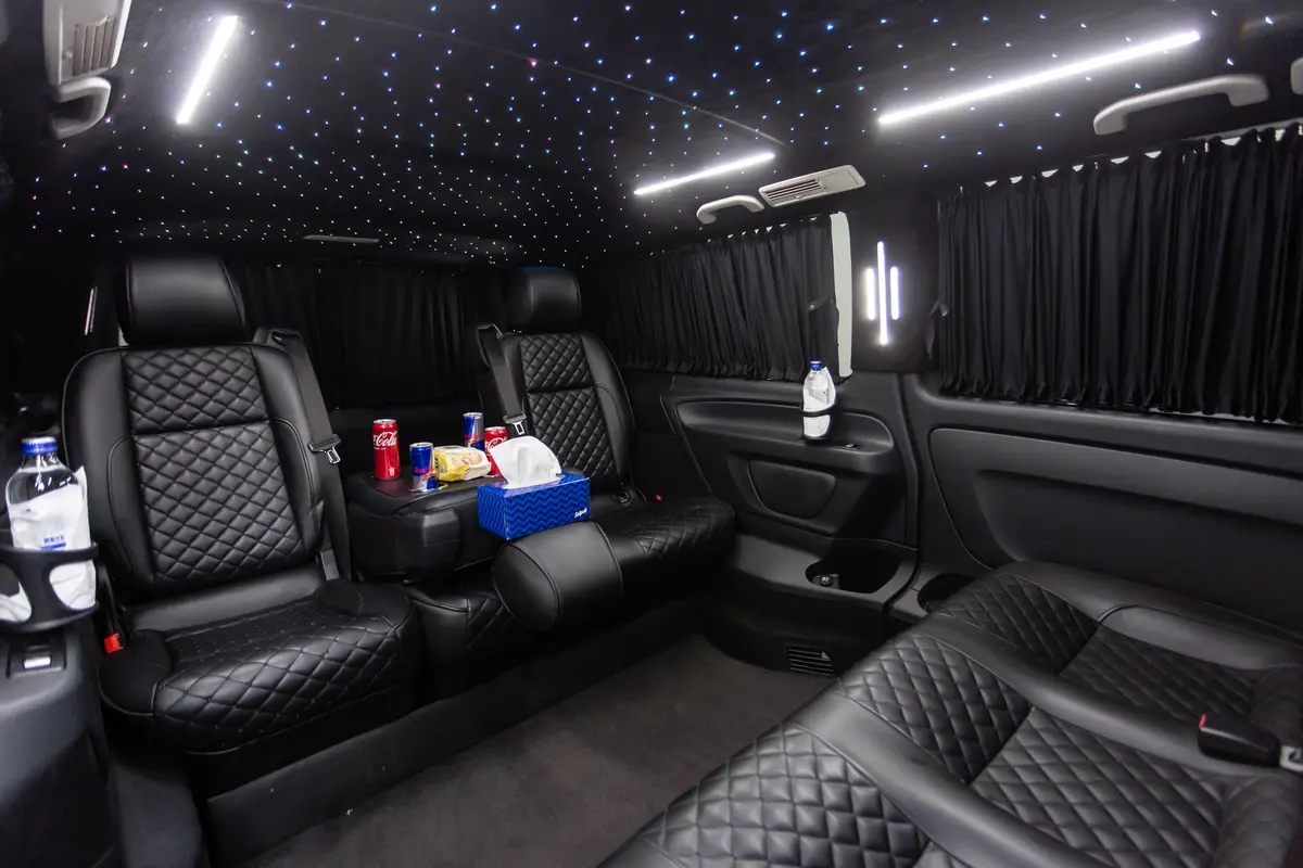 Mercedes Vito - Görsel 7