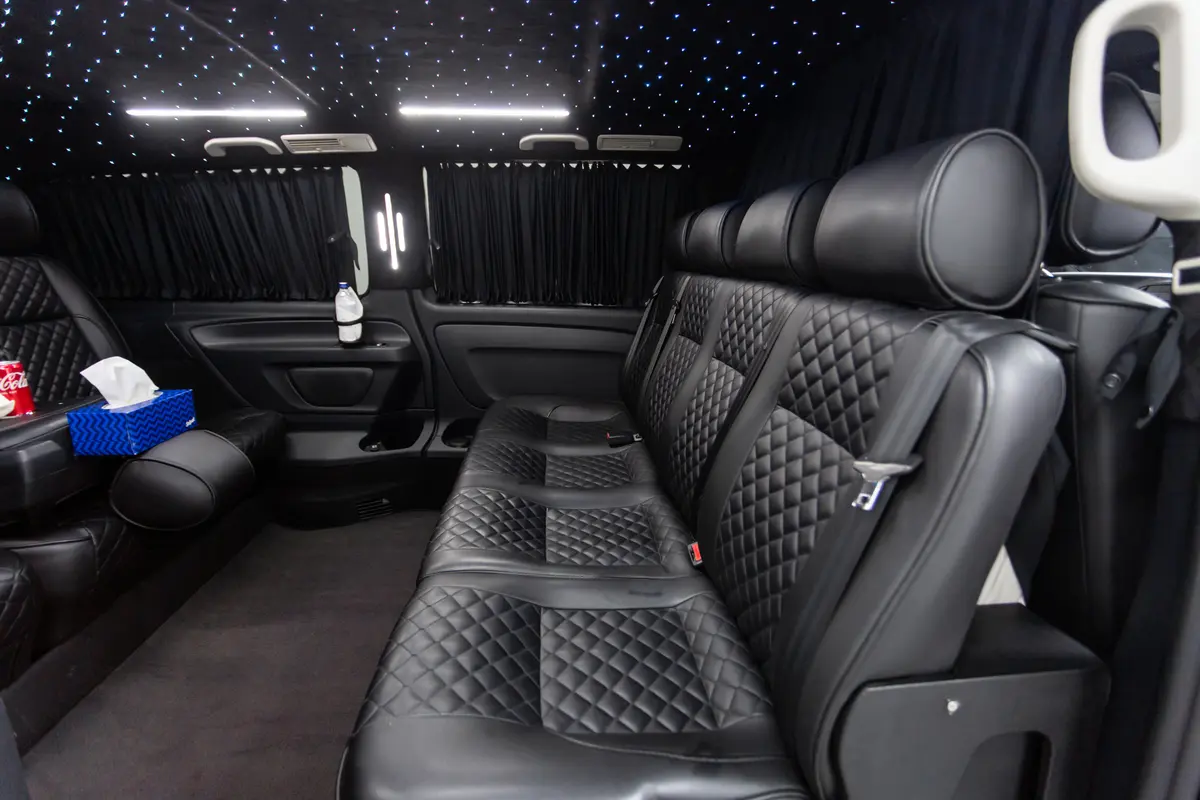 Mercedes Vito - Görsel 8