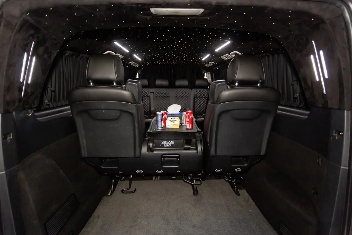 Mercedes Vito - Görsel 9