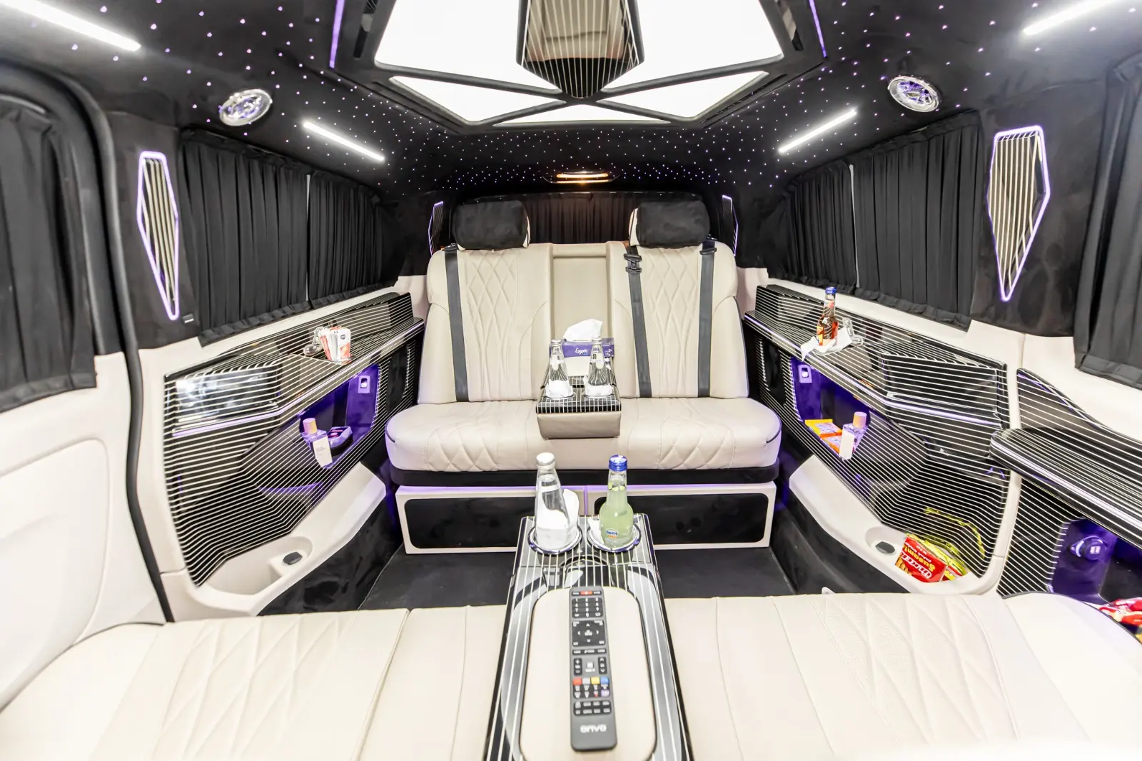 Mercedes Vito Maybach - Görsel 16