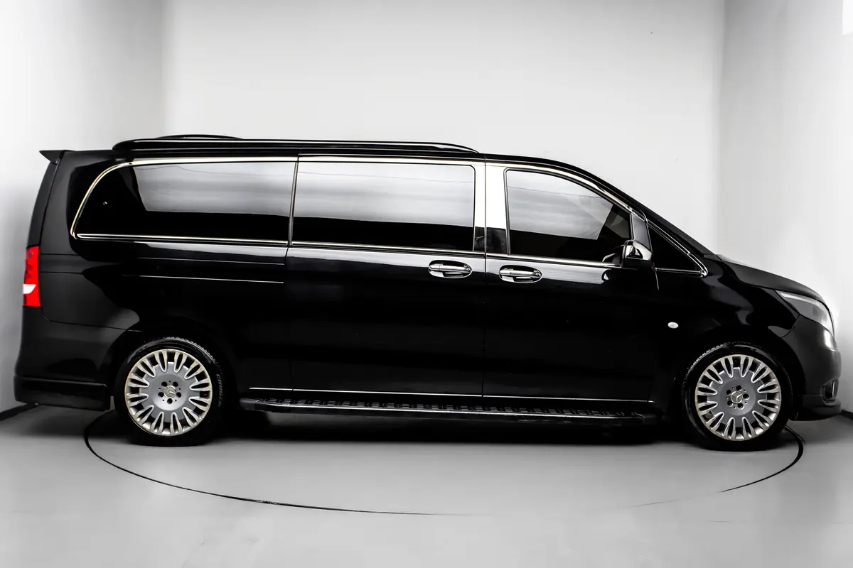 Mercedes Vito Maybach - Görsel 3