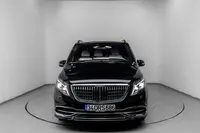 Mercedes Vito Maybach