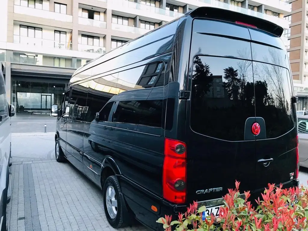 Volkswagen Crafter - Görsel 3