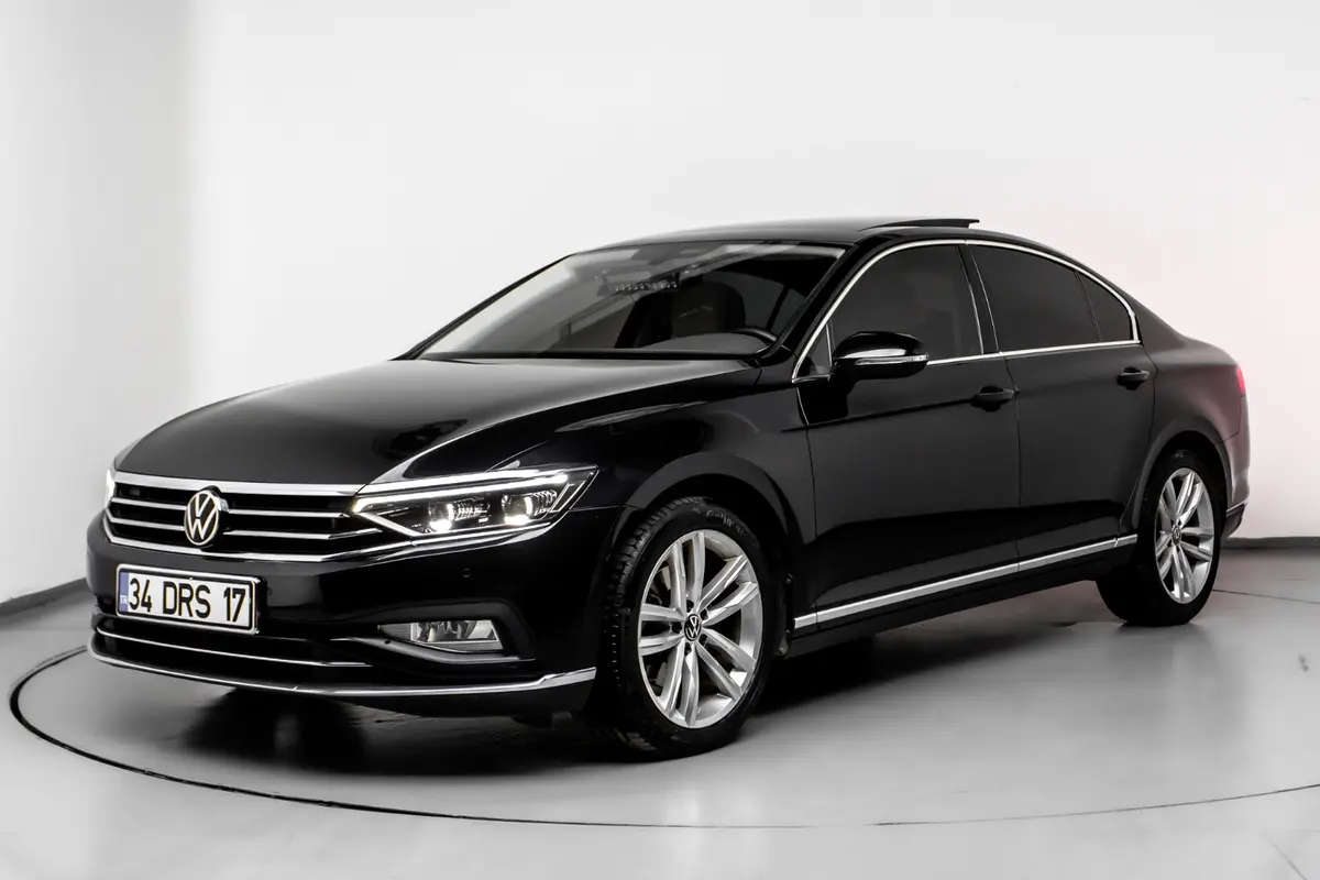 Volkswagen Passat - Görsel 2