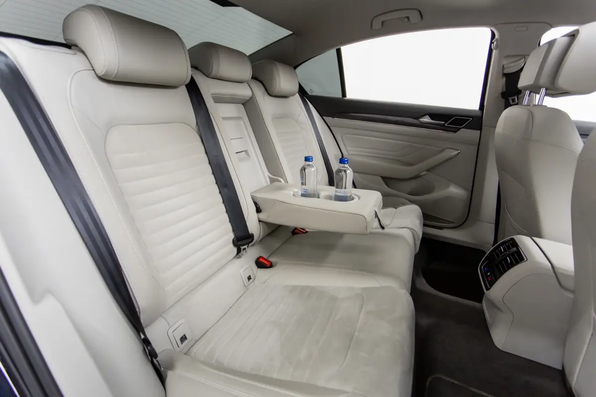 Volkswagen Passat - Görsel 4